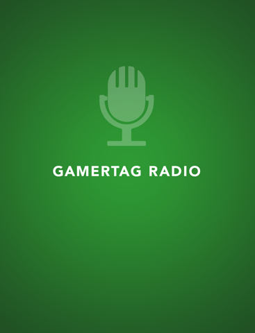 Screenshot #4 pour Gamertag Radio App