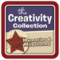 Creativity Collection Memories and Milestones