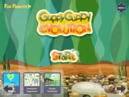 Game screenshot Guppy Guppy Evolution mod apk