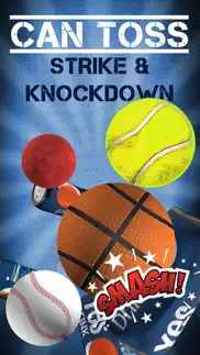 can toss - strike and knock down iphone screenshot 3