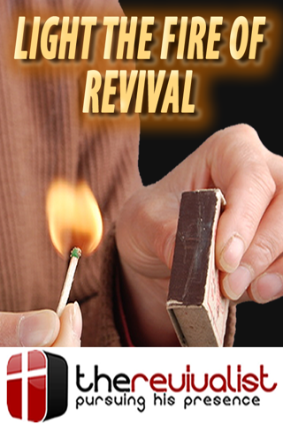 The Revivalist-a Christian Magazine about Living a Supernatural Lifestyle of Revival screenshot 3