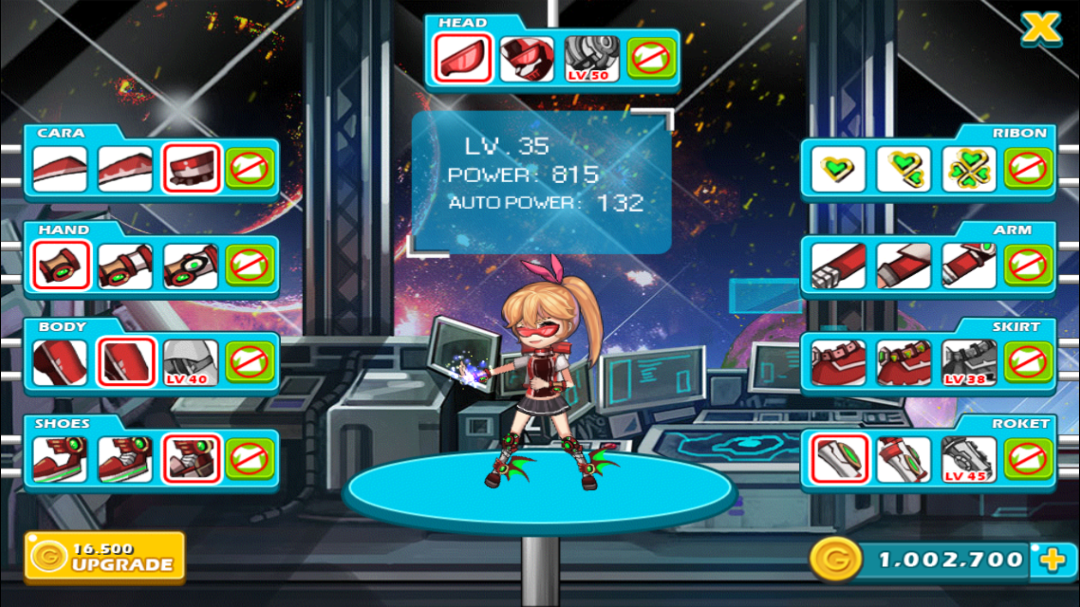 Super Girl Amazing screenshot 3