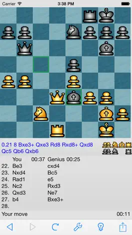 Game screenshot Chess Genius mod apk