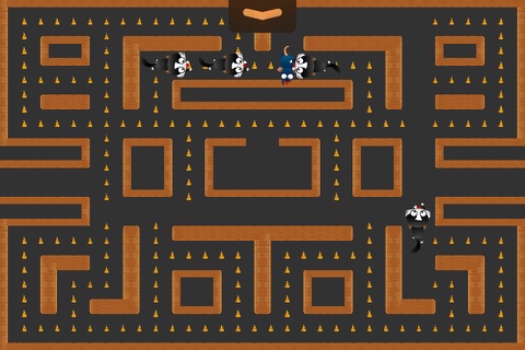 Pac Mouse - Maze Hero screenshot 2