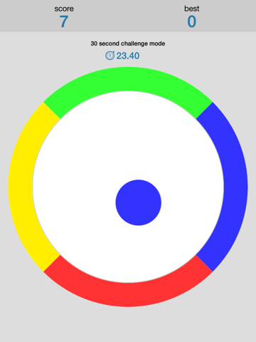 Screenshot #6 pour Quick Flick Reactions! - Reflex Test