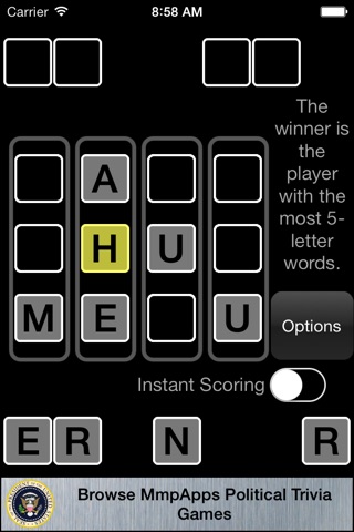 Word Contest Collection screenshot 3