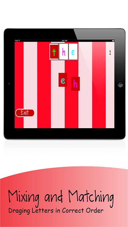 Word Recognition Level 2