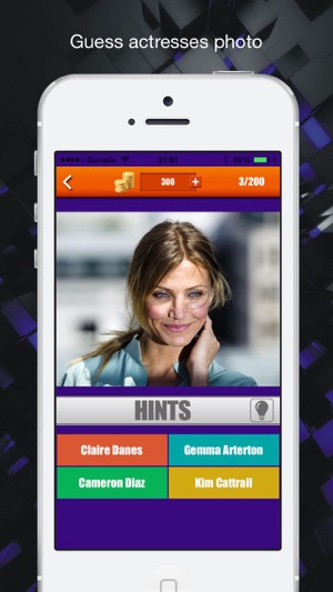 Actress Quiz