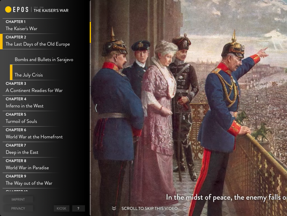 #2. EPOS – History and Science (iOS) 由: Axel Springer SE