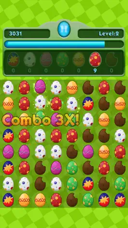 Game screenshot Easter Jewels HD mod apk