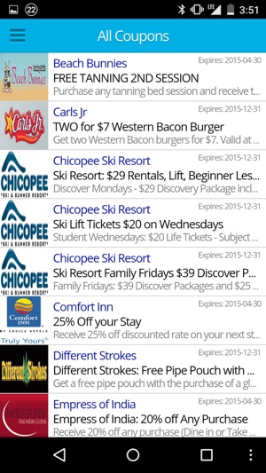 Student Coupons(圖3)-速報App
