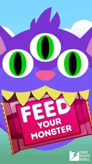 feed your monster! iphone screenshot 1