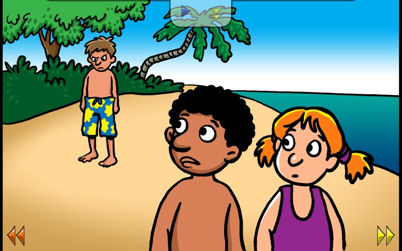 Naaman - Interactive Bible Stories thumbnail 4