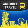 Singapore Travel by MRT - iPadアプリ