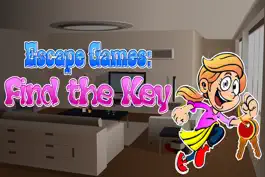 Game screenshot Escape Games Find The Key mod apk