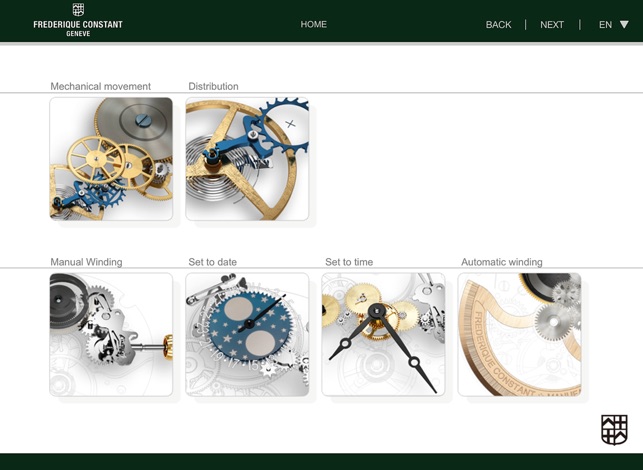 Frederique Constant Watchmaking Course