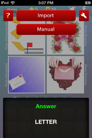 Cheats for "What's the Word?" - with FREE auto game import screenshot 2