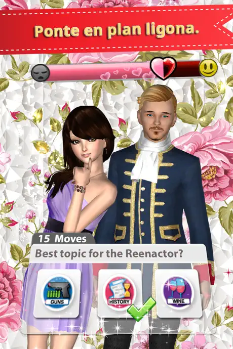 Me Girl Love Story - The Free 3D Dating & Fashion Game