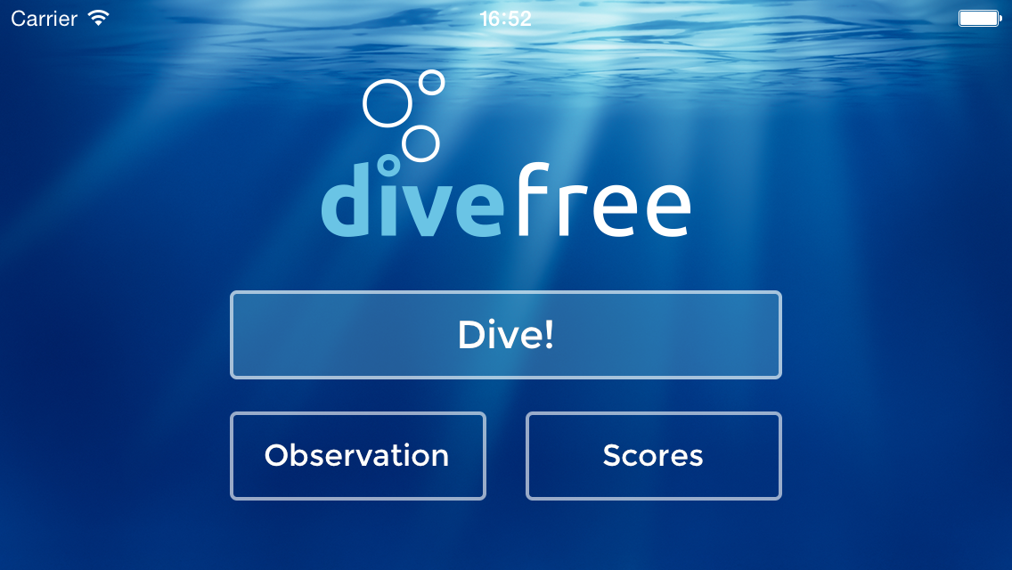 DiveFree