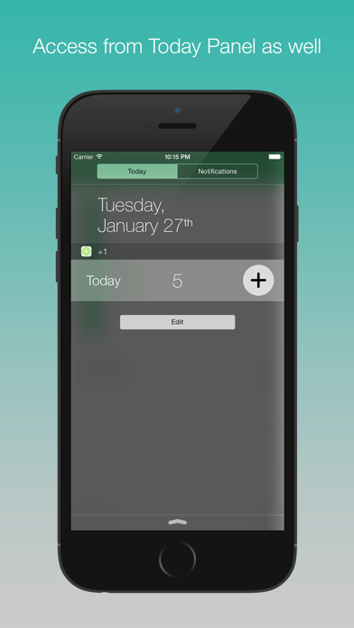 1+ screenshot