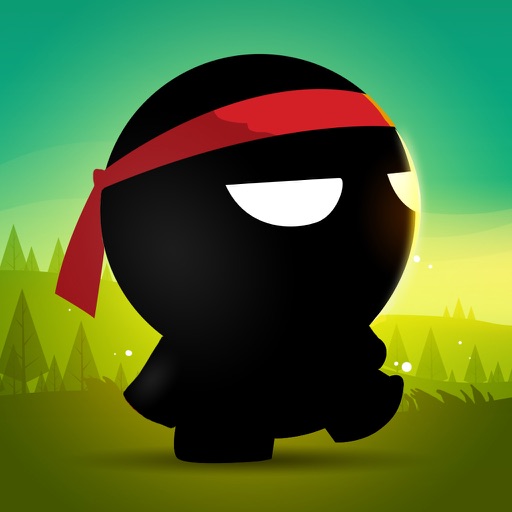Fat Ninja Free iOS App