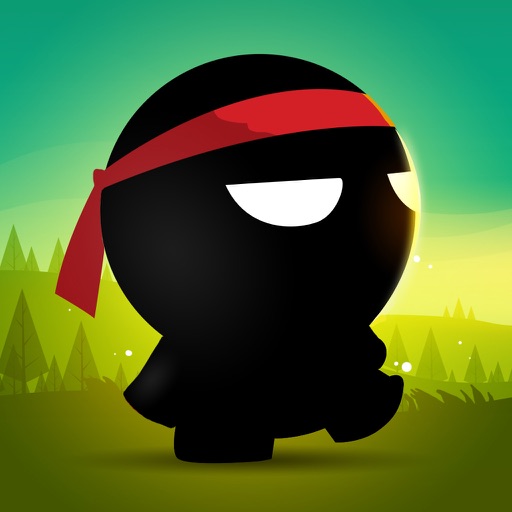 Fat Ninja Free Icon