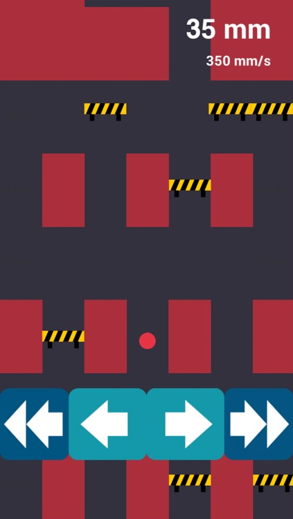 The Line : Tap To Move screenshot-3