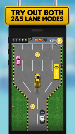 Game screenshot FastLane Street Racer apk