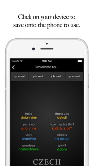 Travelphrases Lockscreen 2015(圖3)-速報App
