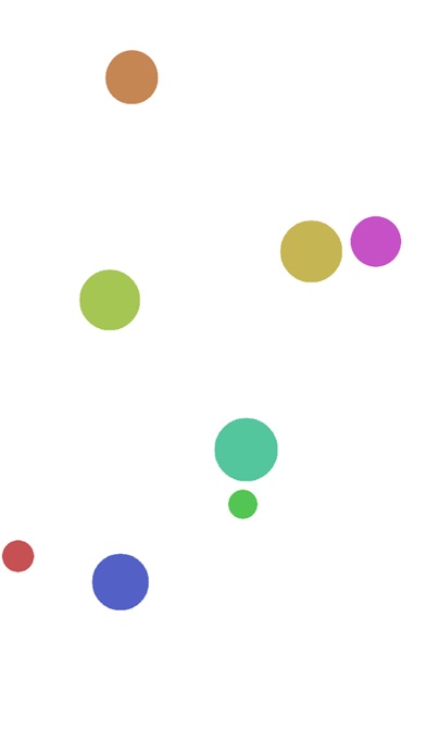 Screenshot #3 pour The Impossible Dot Game