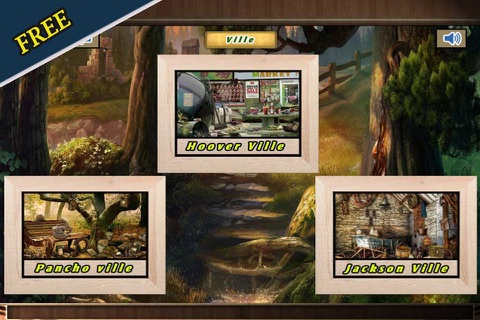 Mystic Garden Hidden Object screenshot 2