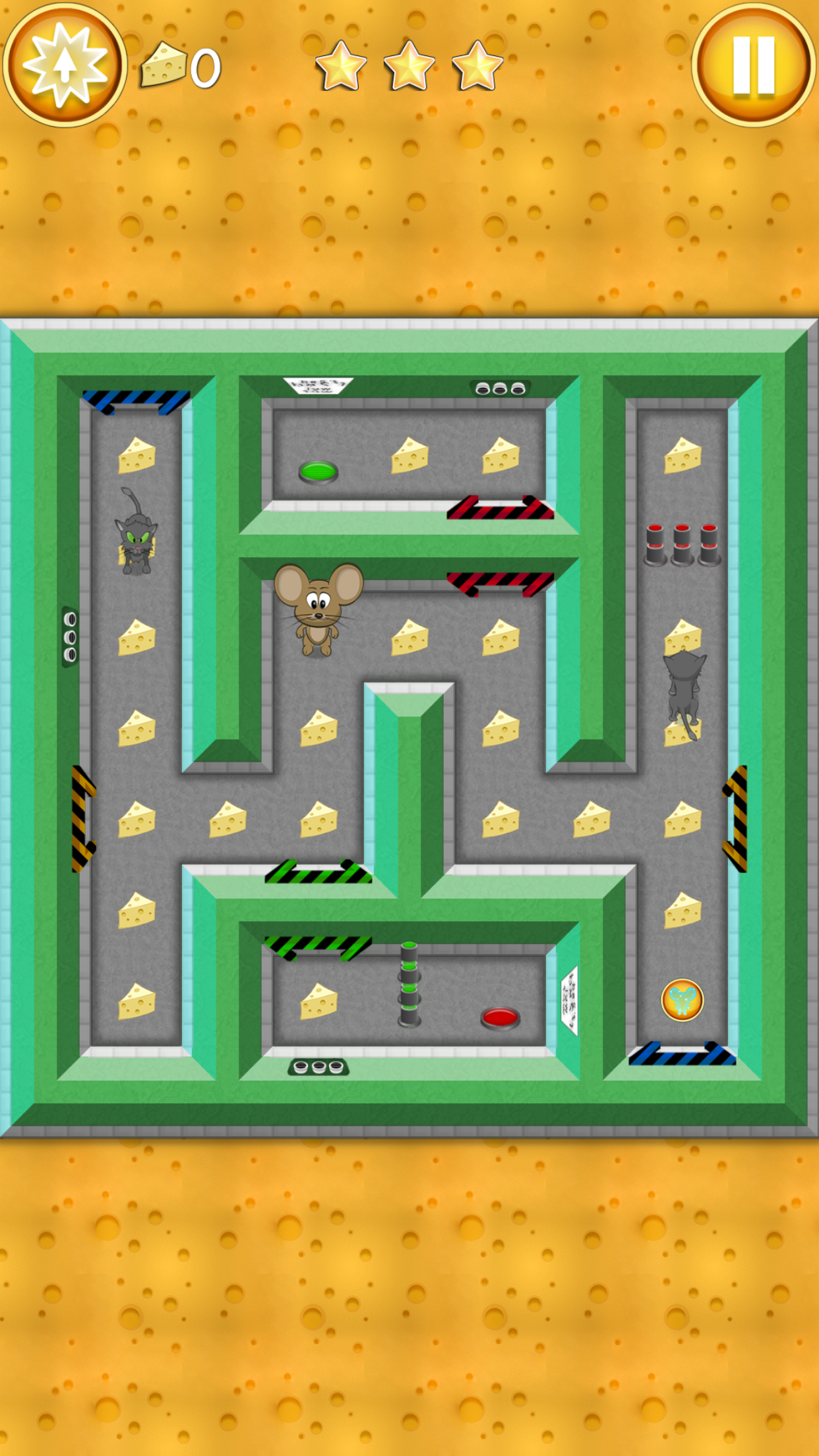 Amazing Escape: Mouse Maze