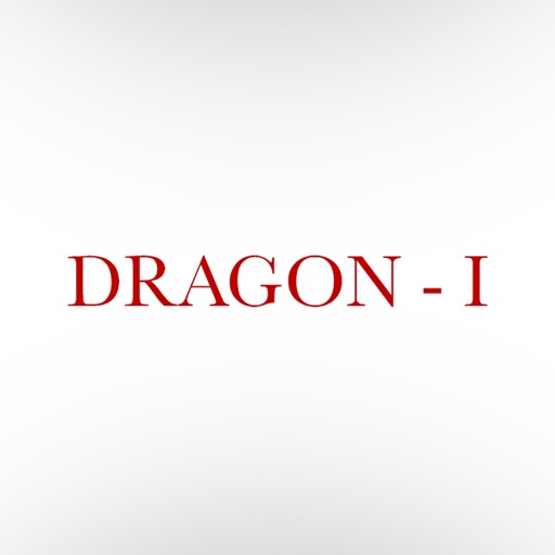 Dragon - I, Tipton - For iPad icon