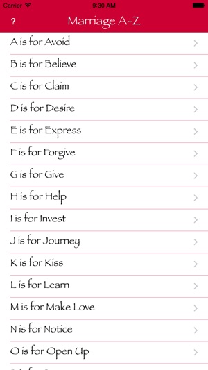 Marriage A-Z: Show Your Love!(圖2)-速報App