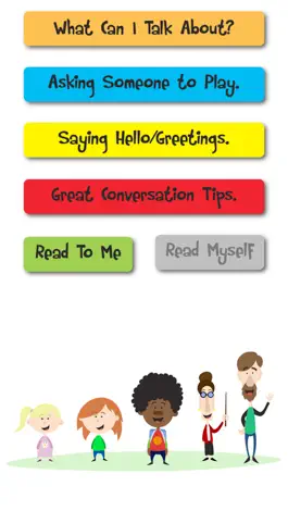 Game screenshot Conversation Social Stories & Simple PECS Communication Tool apk