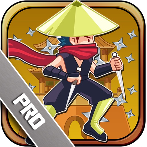 Avoid The Stars Pro - Ninja Warrior Trials iOS App