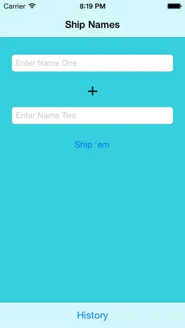 Game screenshot Ship Names mod apk