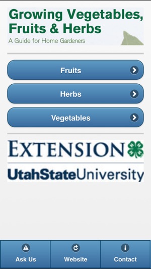 Growing Vegetables, Fruits, & Herbs in Utah(圖1)-速報App