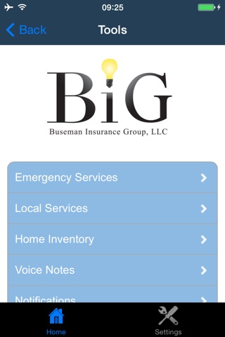 Buseman Insurance Group screenshot 3