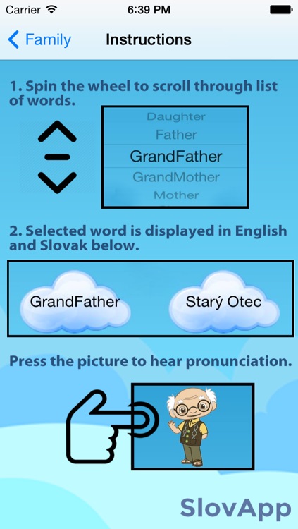 SlovApp screenshot-3