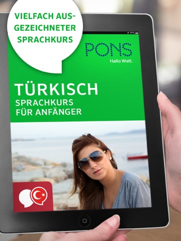 Screenshot #4 pour Türkisch lernen - PONS Sprachkurs für Anfänger