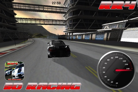 RR4 3D Racing screenshot 4