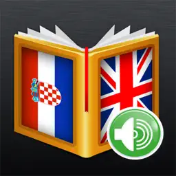 Croatian<>English Dictionary app icon