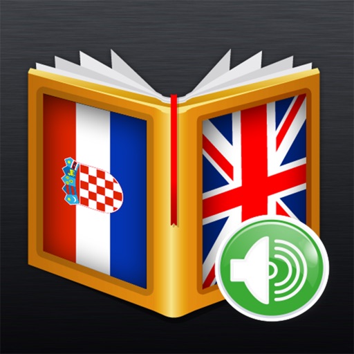 Croatian<>English Dictionary icon