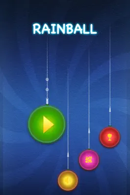 Game screenshot RainBall apk