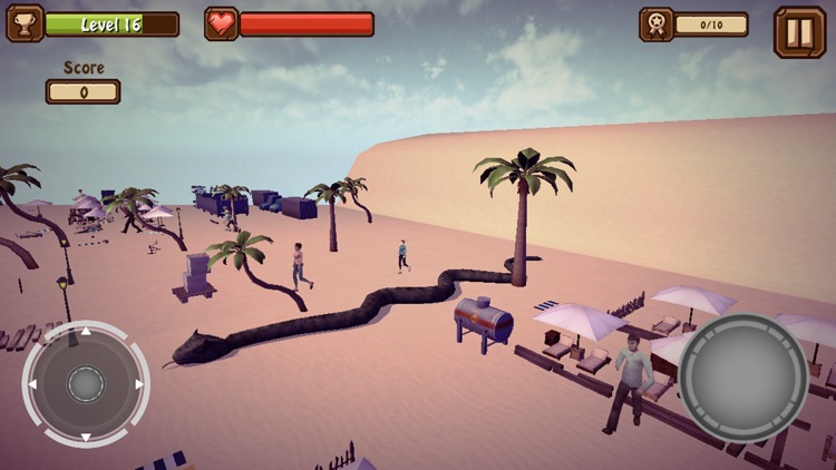 Anaconda Simulator screenshot-3