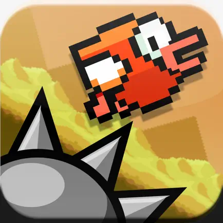 Flapping Cage: Избегайте шипов Читы