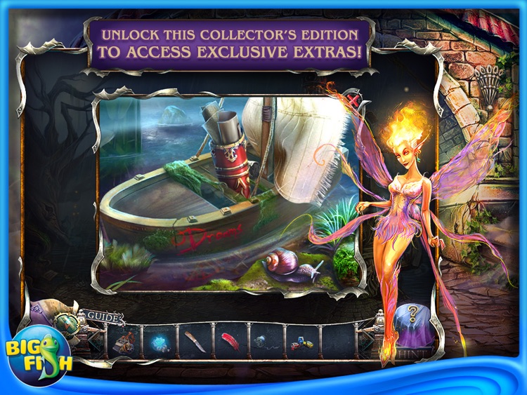 Bridge to Another World: Burnt Dreams HD - Hidden Objects, Adventure & Mystery screenshot-3