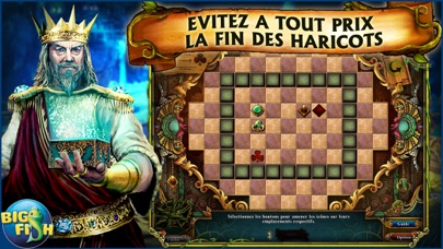 Screenshot #3 pour Dark Parables: Jack et le Royaume du Ciel - Objets cachés, mystères, puzzles, réflexion et aventure