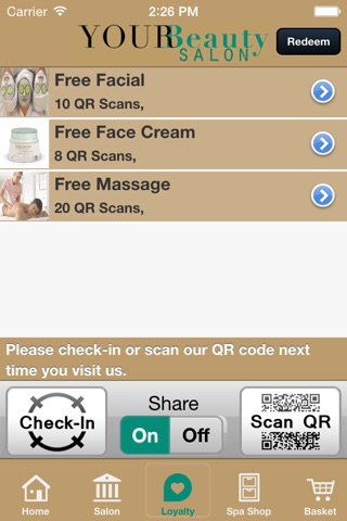 Your Beauty Salon screenshot 3